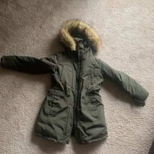 Michael kors winter jacket